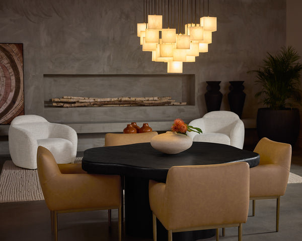 Sunpan Olea Dining Armchair