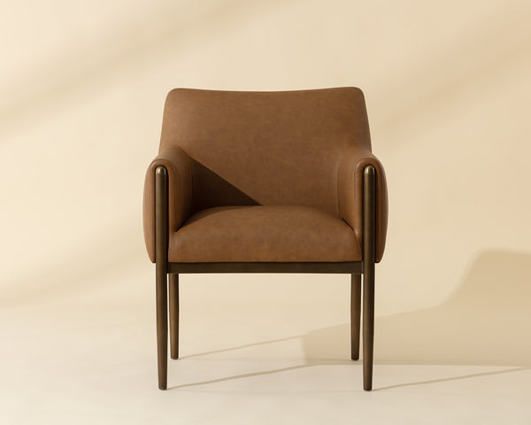 Sunpan Olea Dining Armchair