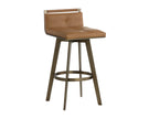 Sunpan Arizona Swivel Barstool