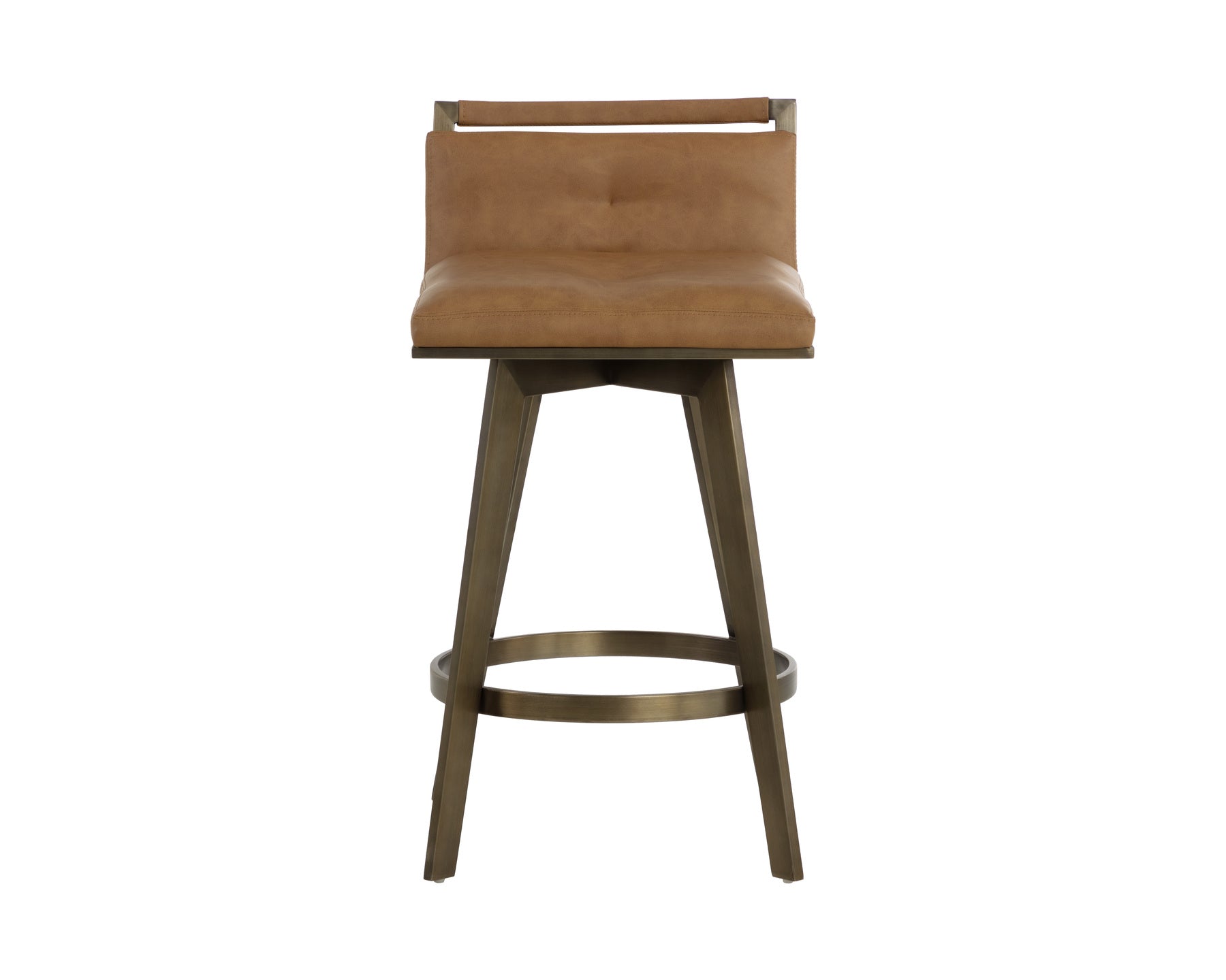 Sunpan Arizona Swivel Counter Stool