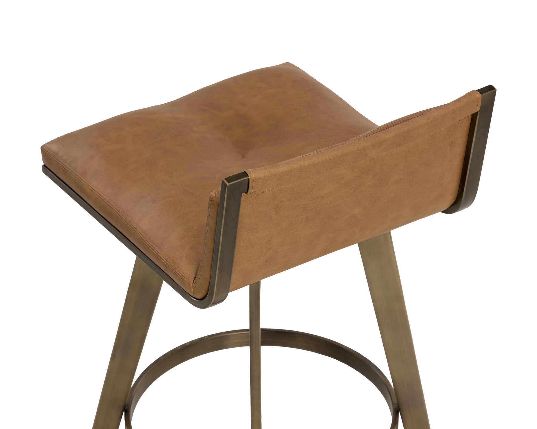Sunpan Arizona Swivel Counter Stool