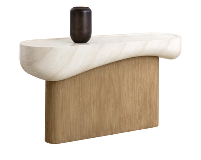 Sunpan Oreste Console Table