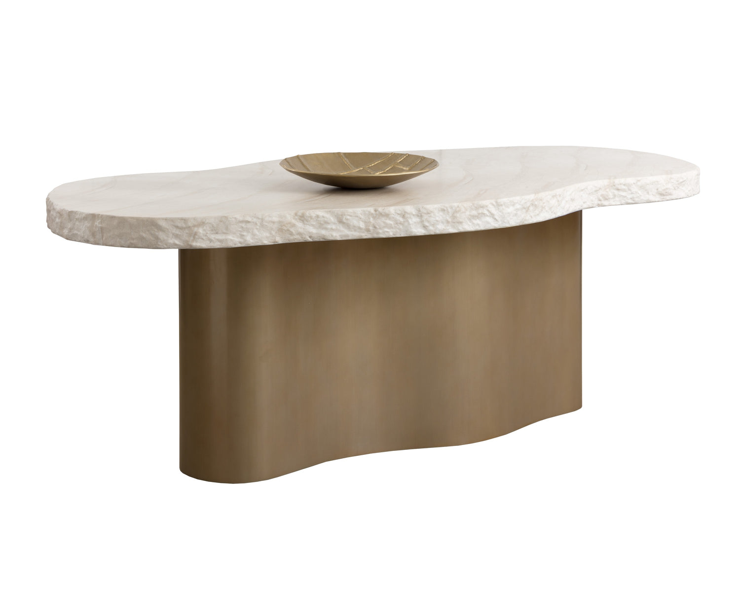 Sunpan Idris Dining Table - 86"