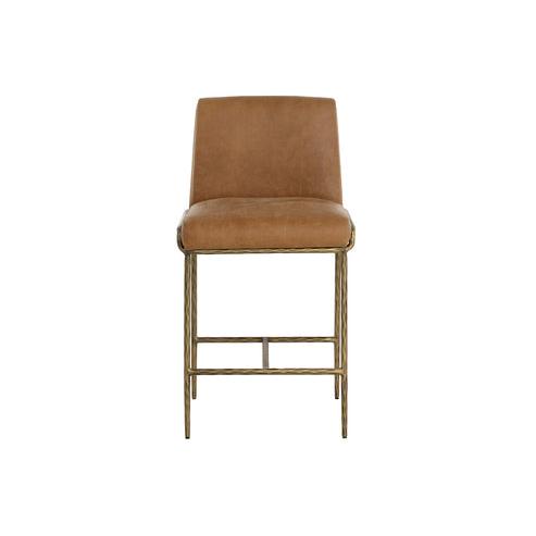 Sunpan Lathan Counter Stool