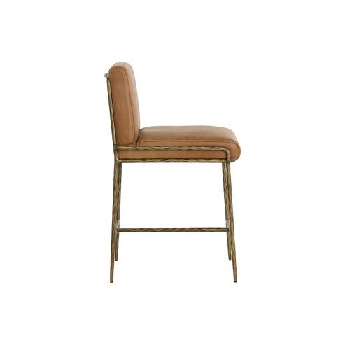 Sunpan Lathan Counter Stool
