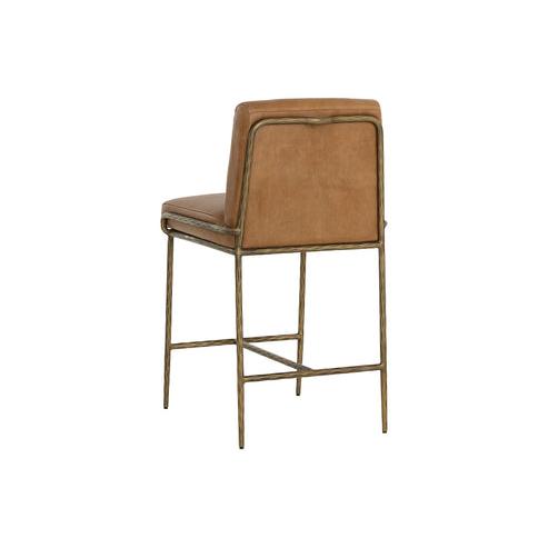 Sunpan Lathan Counter Stool
