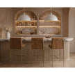 Sunpan Lathan Counter Stool