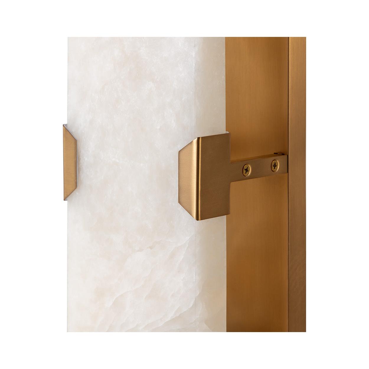 Sunpan Rovira Sconce, Large