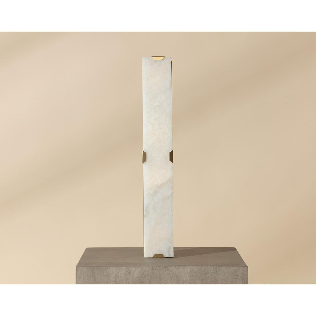 Sunpan Rovira Sconce, Large