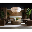 Sunpan Alun Chandelier