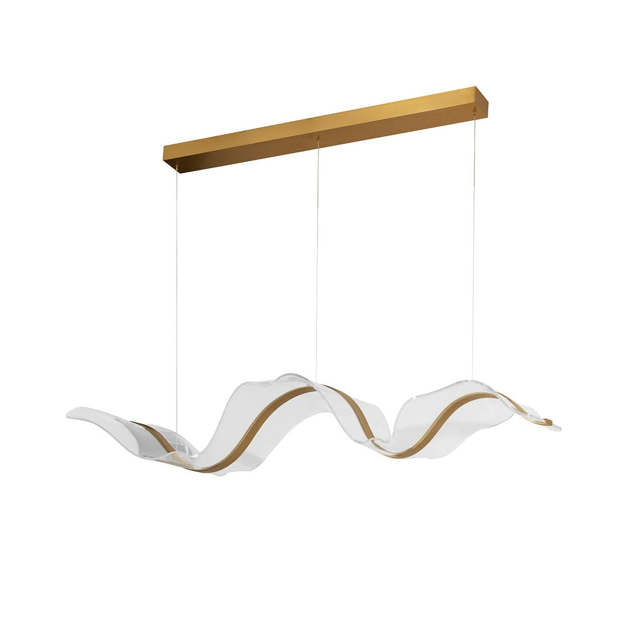 Sunpan Alun Chandelier