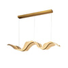 Sunpan Alun Chandelier