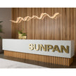 Sunpan Alun Chandelier