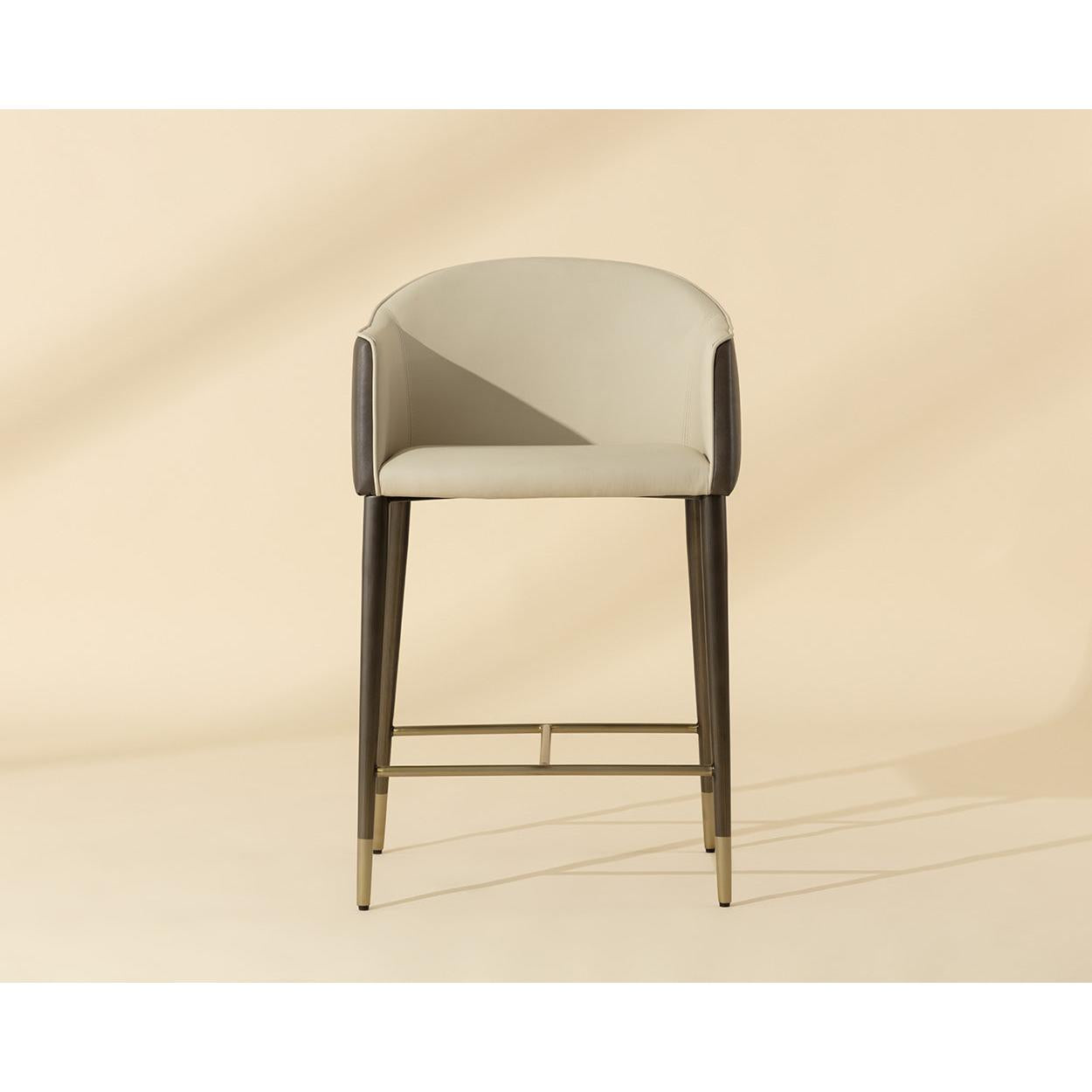 Sunpan Kylin Counter Stool