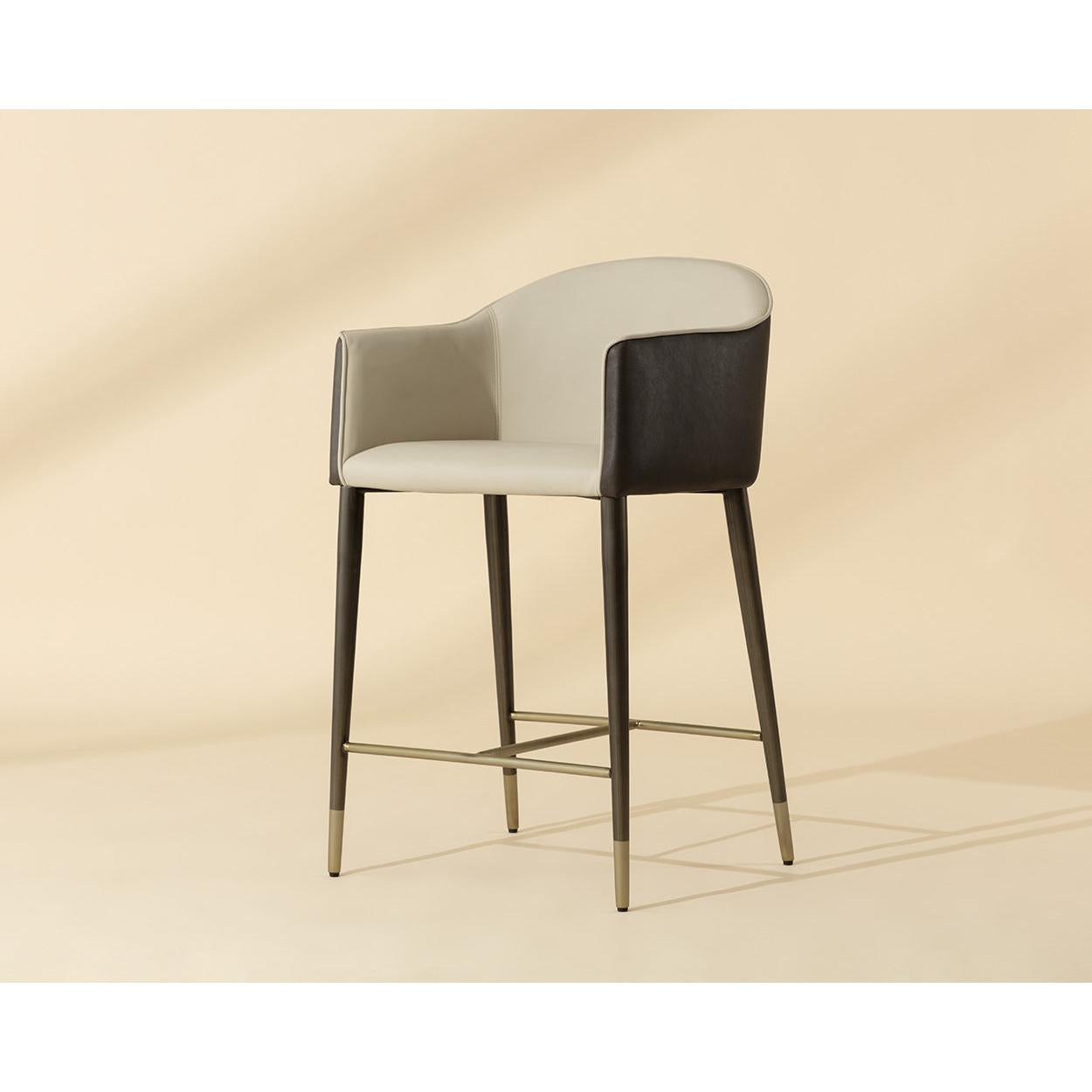 Sunpan Kylin Counter Stool