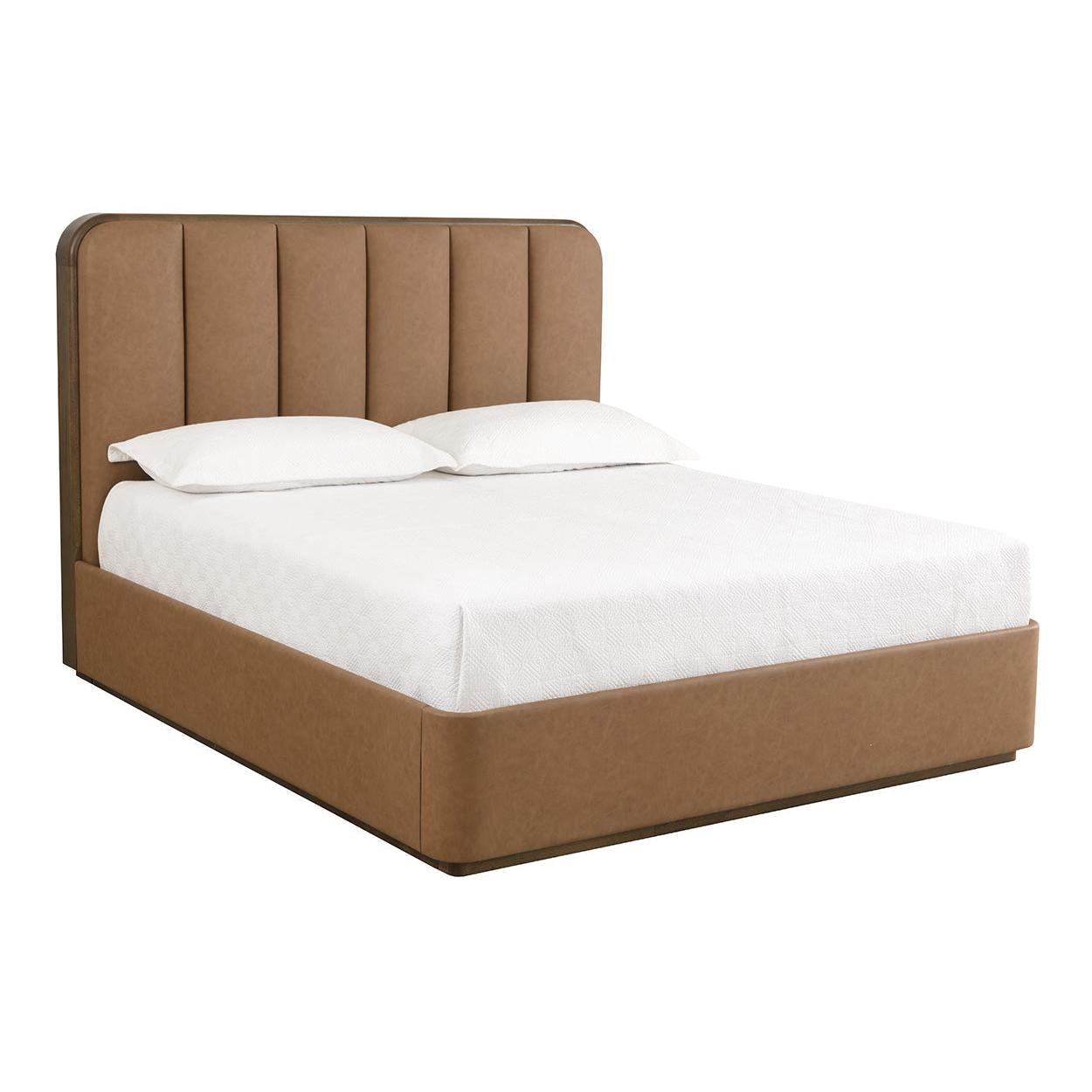 Sunpan Jamille King Bed