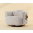 Sunpan Tadeo Swivel Armchair