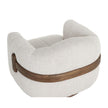 Sunpan Tadeo Swivel Armchair