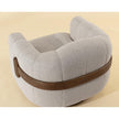 Sunpan Tadeo Swivel Armchair