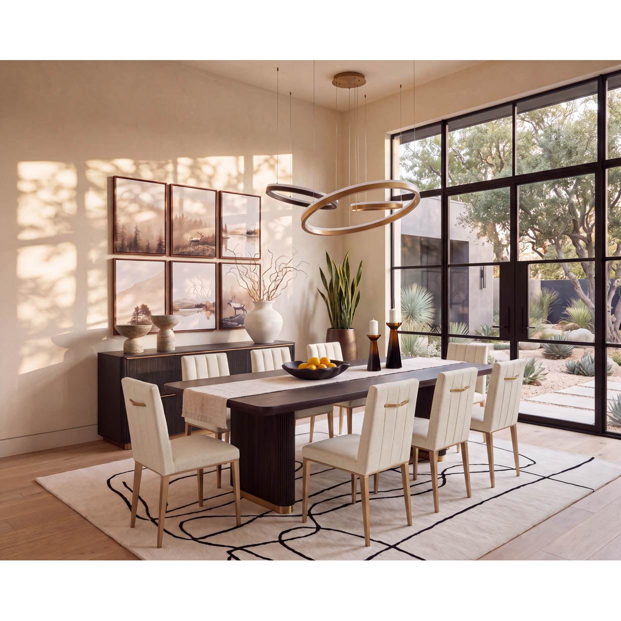 Sunpan Wilbur Dining Chair Clearance