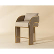 Sunpan Baz Counter Stool