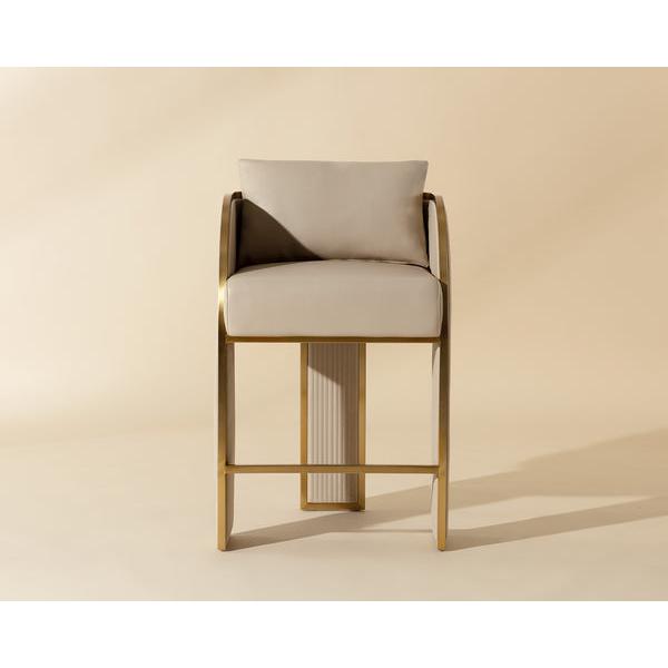 Sunpan Baz Counter Stool