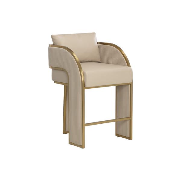 Sunpan Baz Counter Stool
