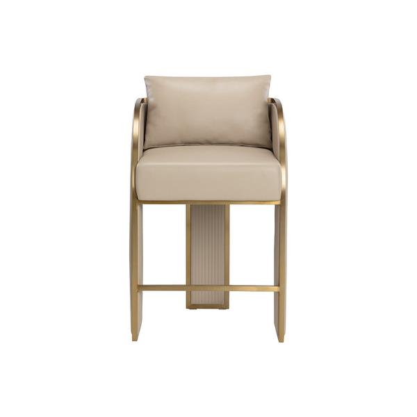 Sunpan Baz Counter Stool