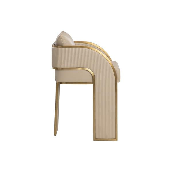 Sunpan Baz Counter Stool