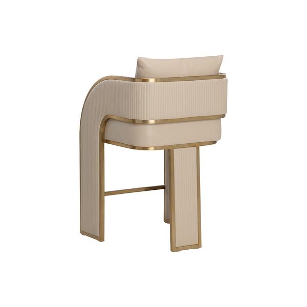 Sunpan Baz Counter Stool