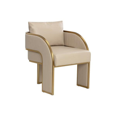 Sunpan Baz Dining Armchair