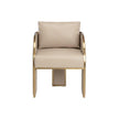 Sunpan Baz Dining Armchair