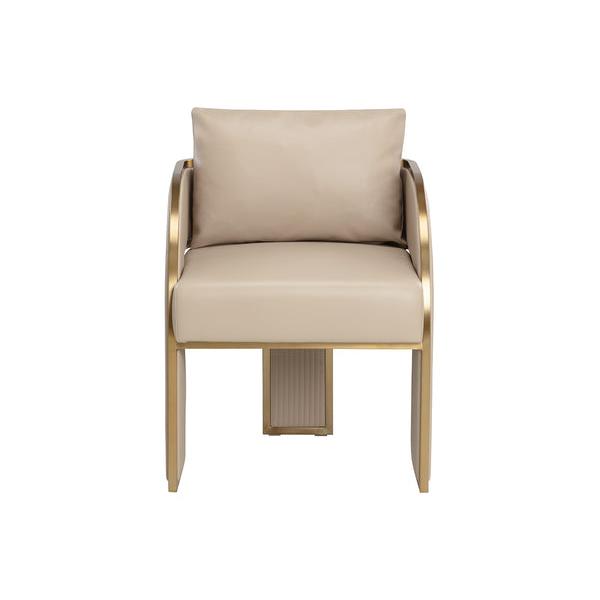 Sunpan Baz Dining Armchair