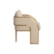 Sunpan Baz Dining Armchair