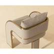 Sunpan Baz Dining Armchair