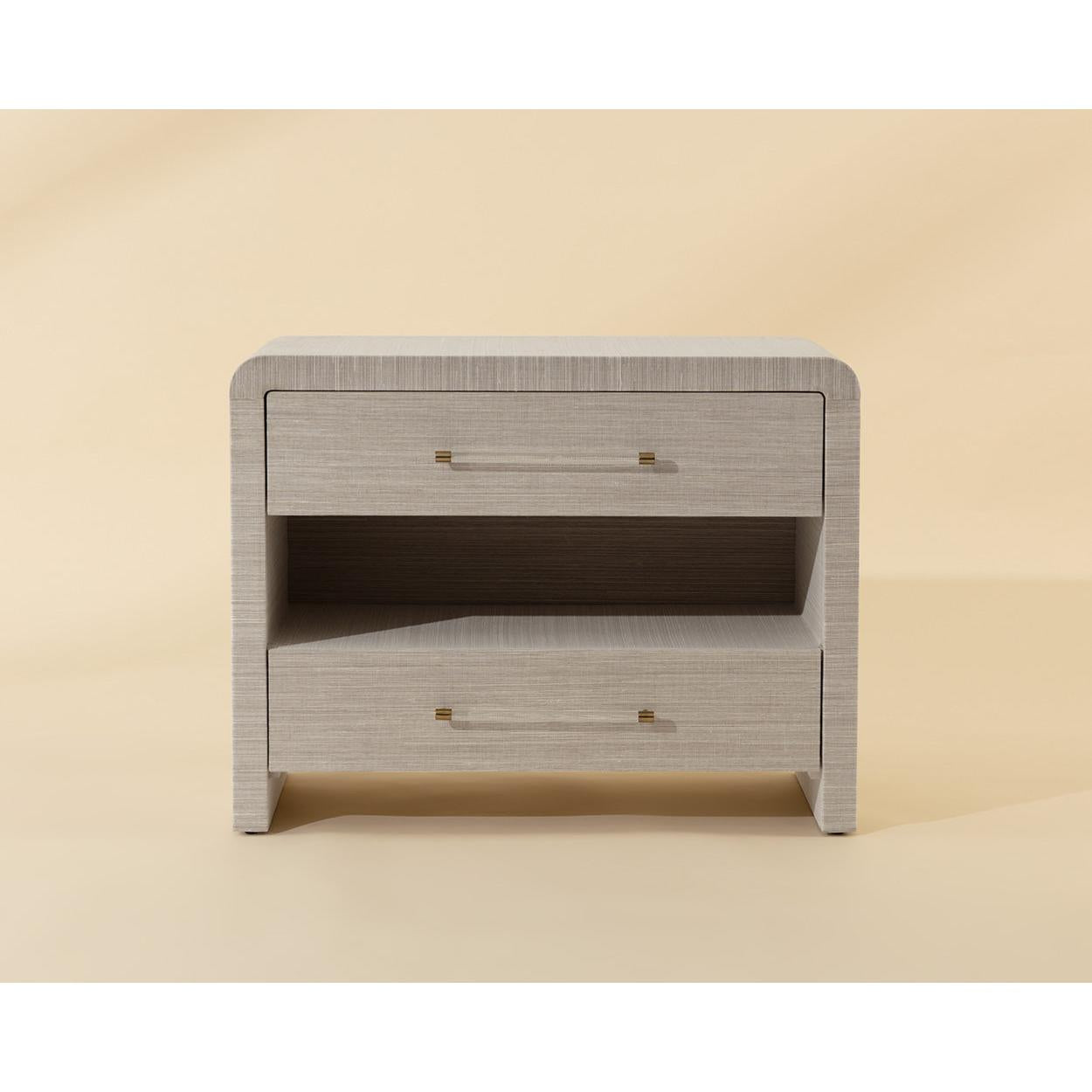 Sunpan Atherton Nightstand Clearance