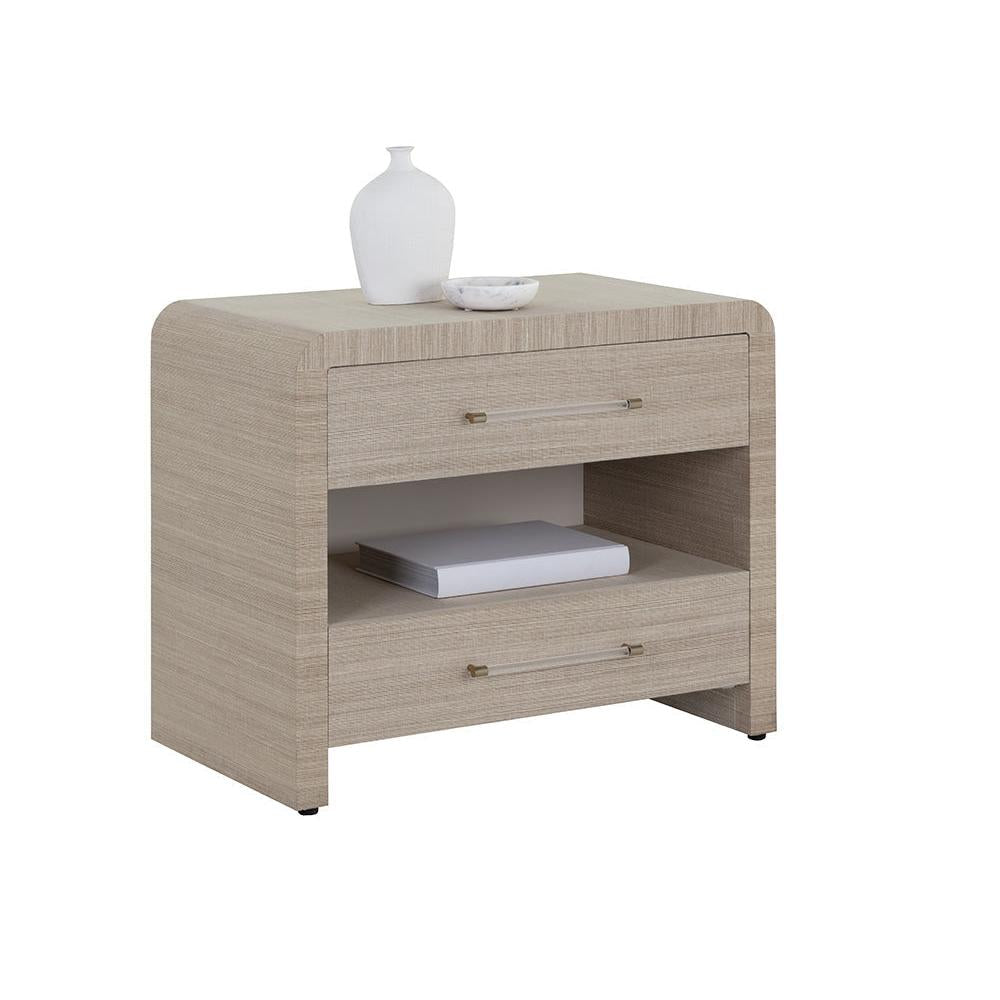 Sunpan Atherton Nightstand Clearance