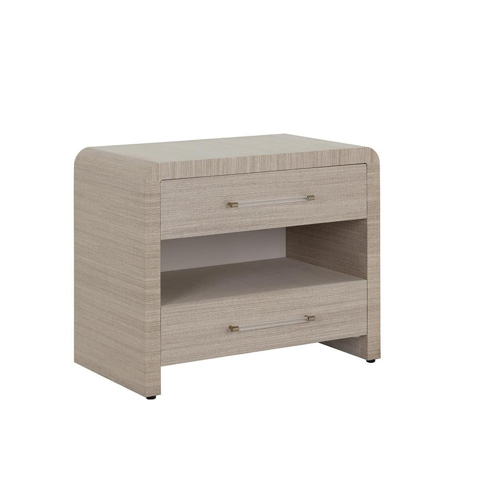 Sunpan Atherton Nightstand Clearance