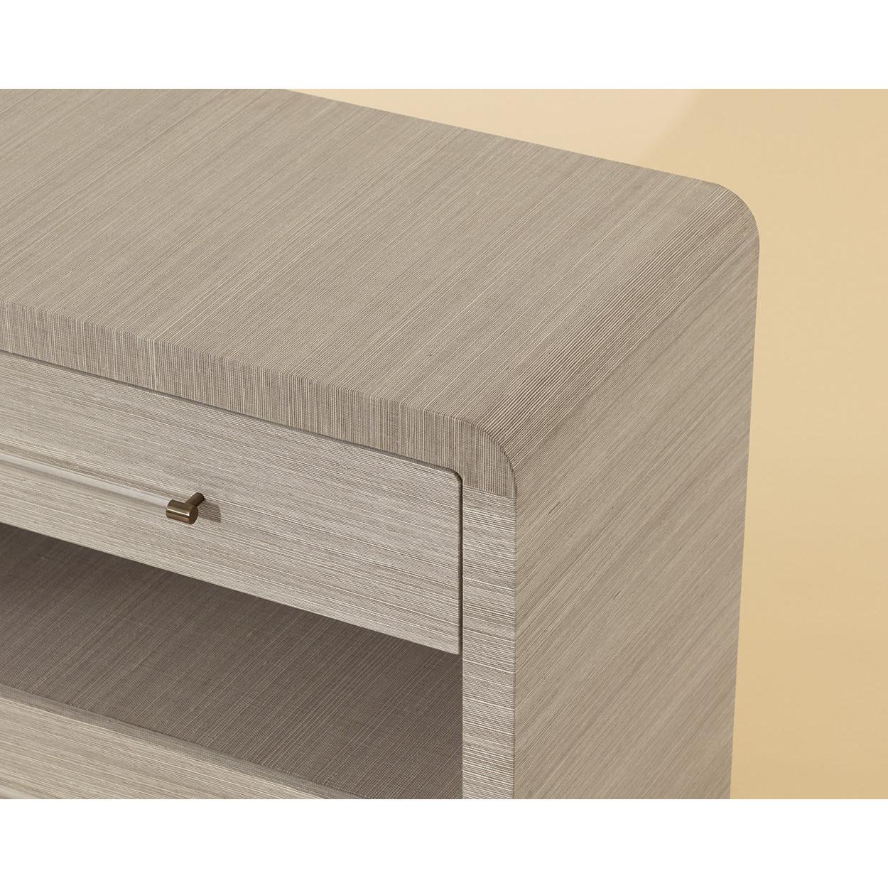 Sunpan Atherton Nightstand Clearance