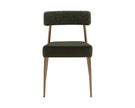 Sunpan Ashwin Stackable Dining Chair - Set of 2
