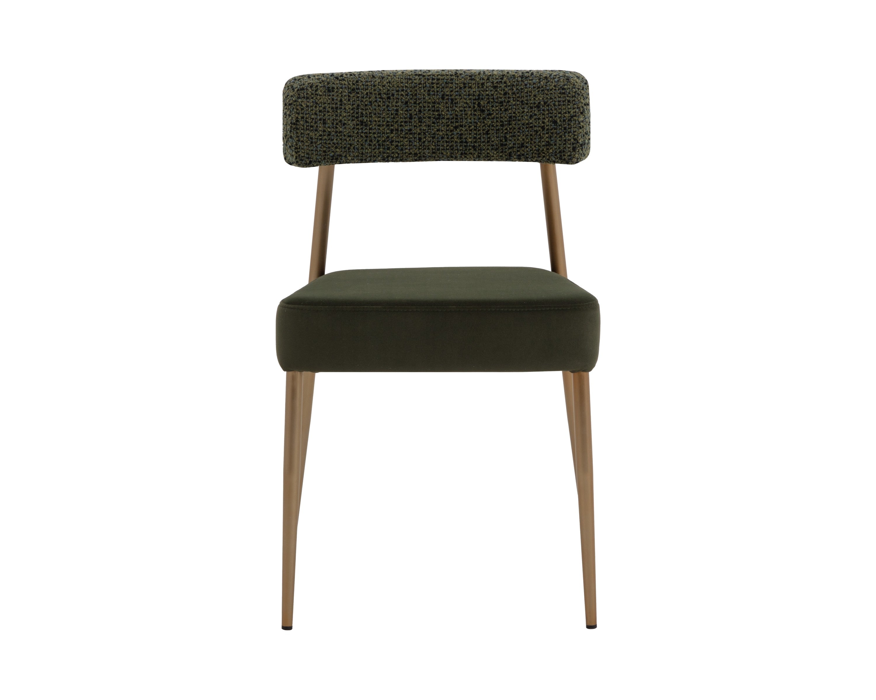 Sunpan Ashwin Stackable Dining Chair - Set of 2