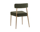 Sunpan Ashwin Stackable Dining Chair - Set of 2