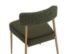 Sunpan Ashwin Stackable Dining Chair - Set of 2