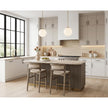 Sunpan Cataldi Kitchen Island