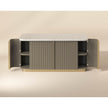 Sunpan Cataldi Kitchen Island