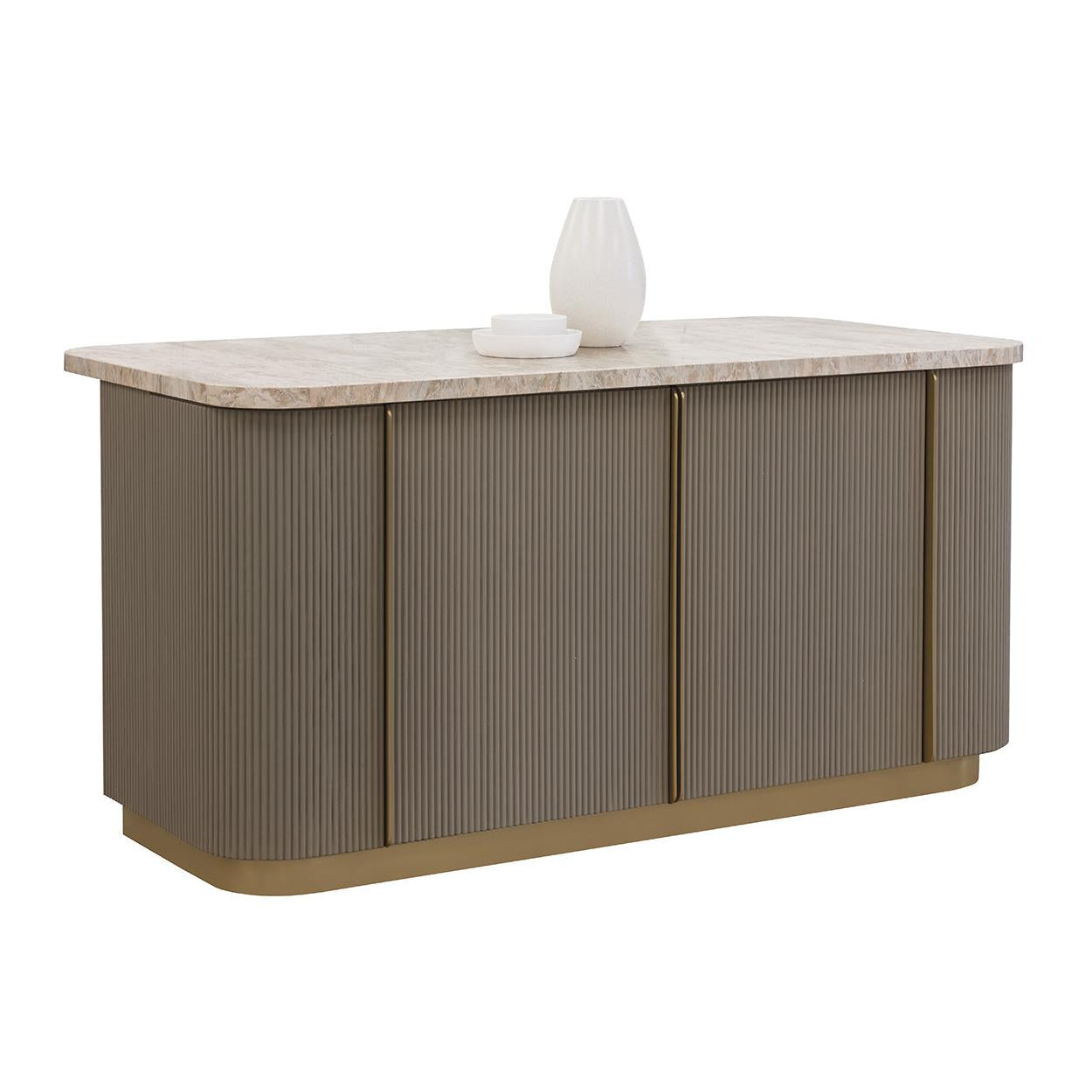 Sunpan Cataldi Kitchen Island