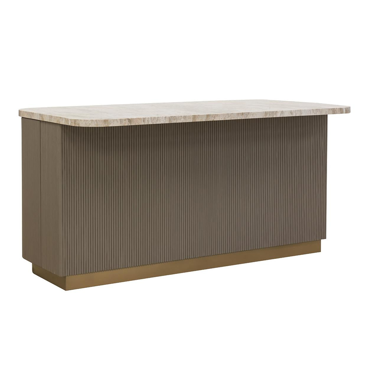 Sunpan Cataldi Kitchen Island