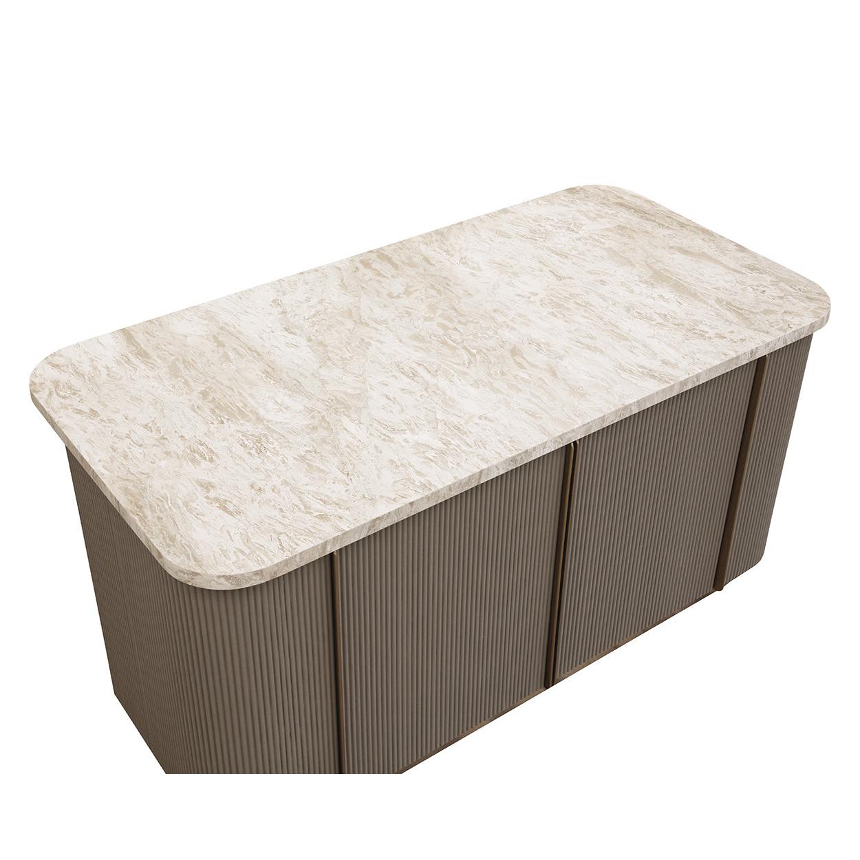 Sunpan Cataldi Kitchen Island
