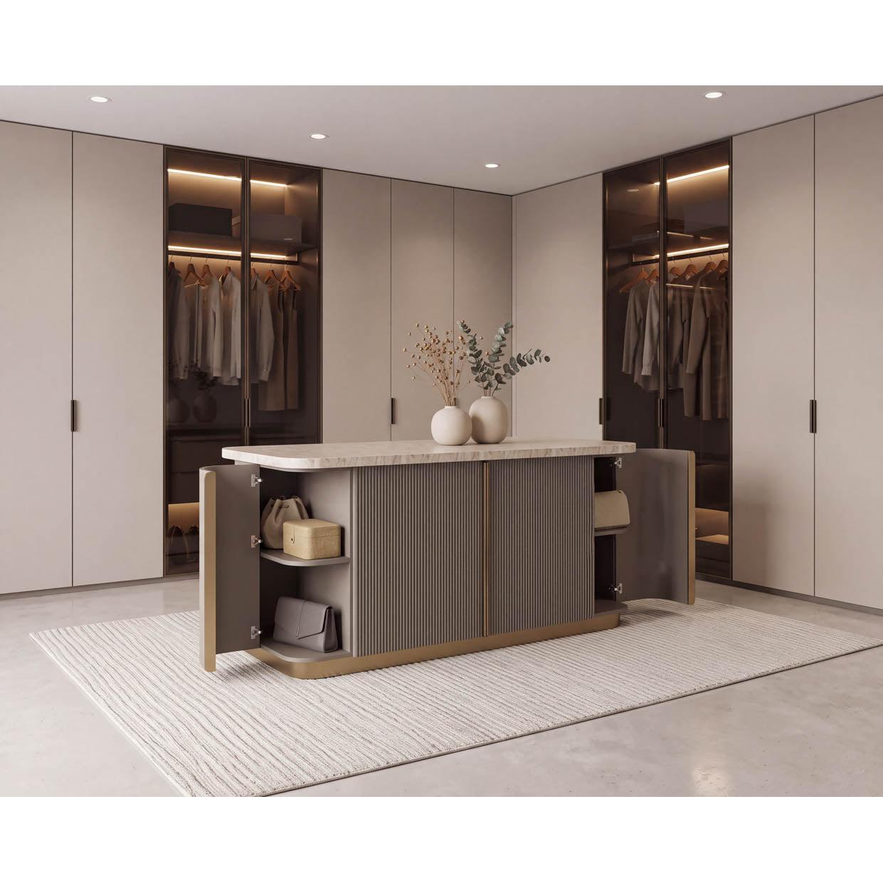 Sunpan Cataldi Kitchen Island