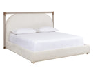 Sunpan Arcelia Bed - Rhea Light Barley